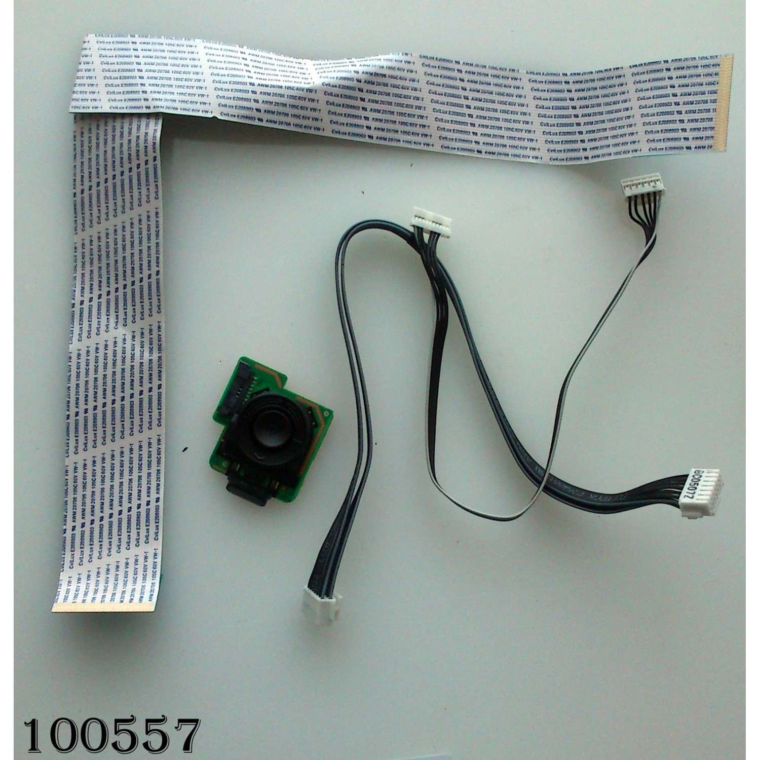 KIT DE CABLES PARA TV / SAMSUNG UN32EH4003FXZA EH01